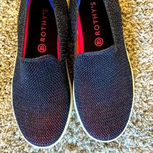 Girls Rothy’s Sneakers